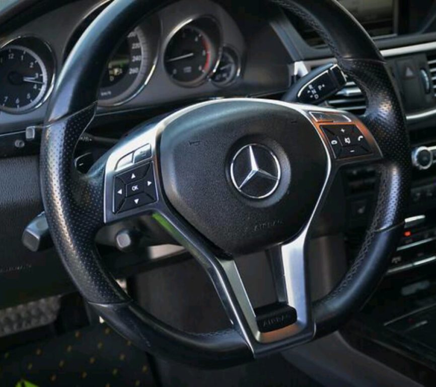 Mercedes-Benz E 250 2012