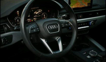 Audi A4 Allroad 2018