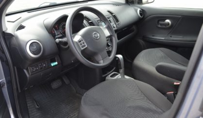 Nissan Note 2011