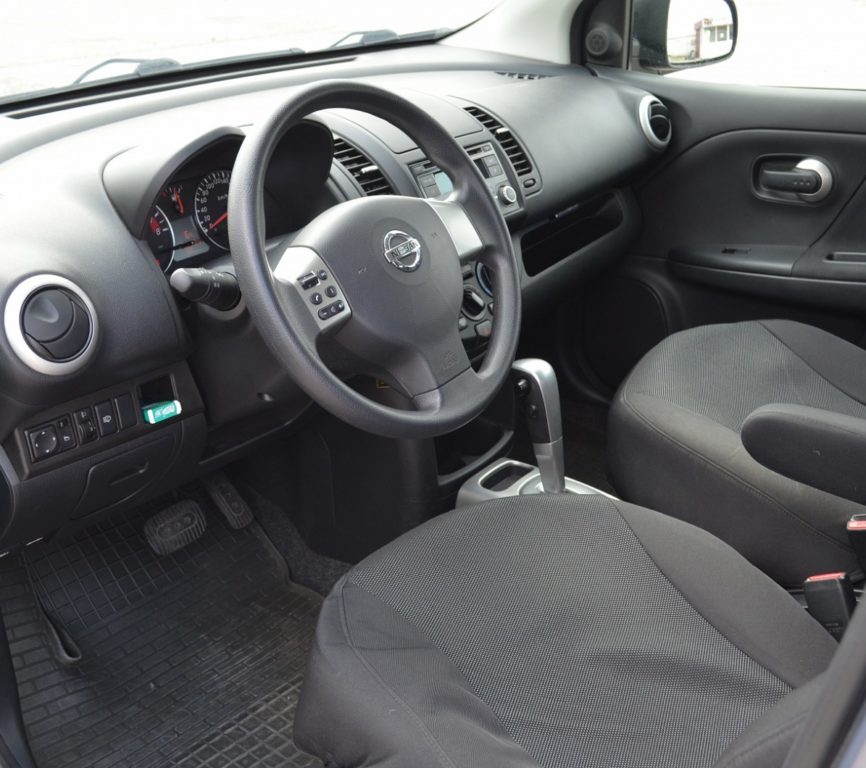 Nissan Note 2011