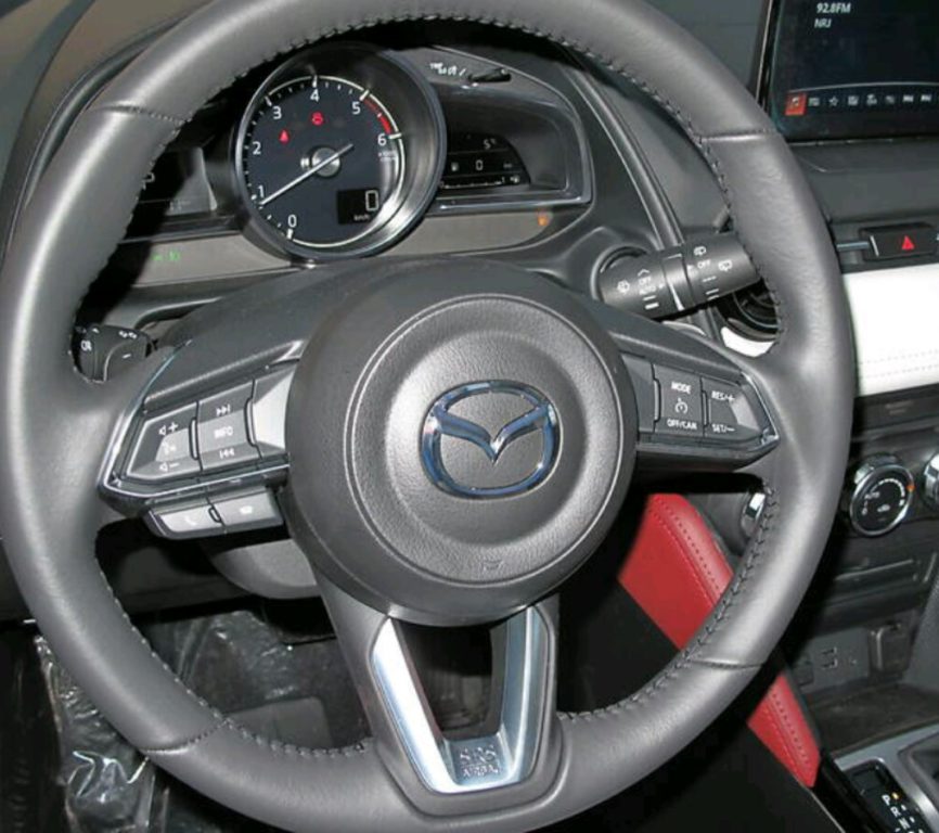 Mazda CX-3 2019