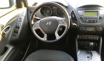 Hyundai IX35 2014