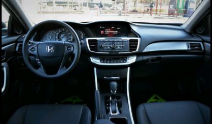 Honda Accord 2015