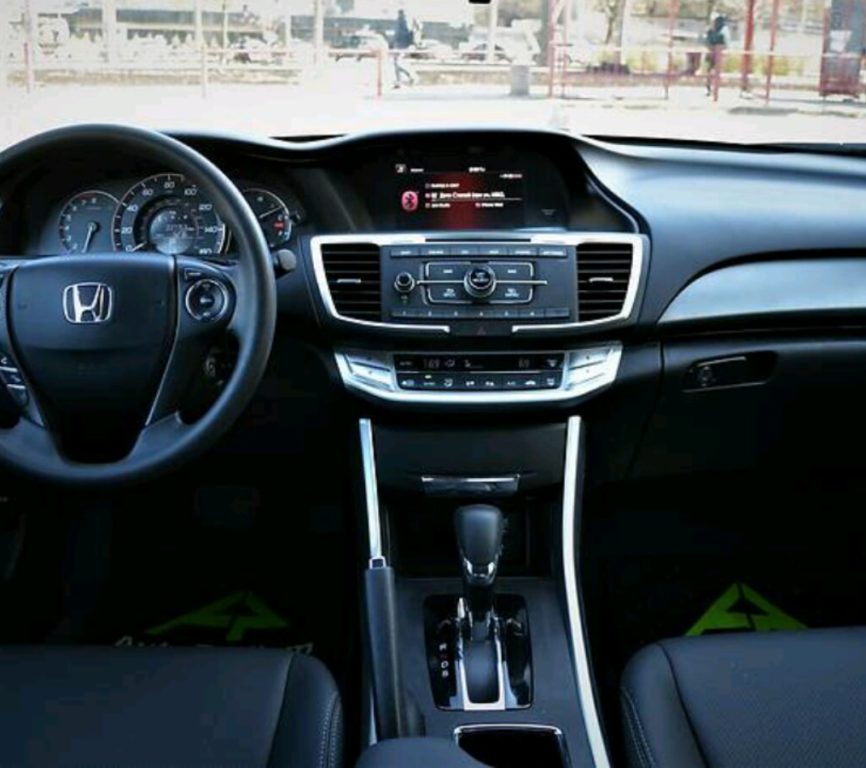 Honda Accord 2015