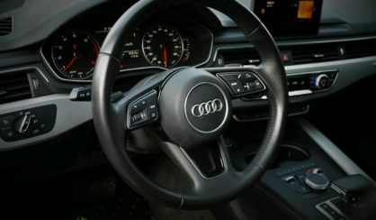 Audi A4 2016