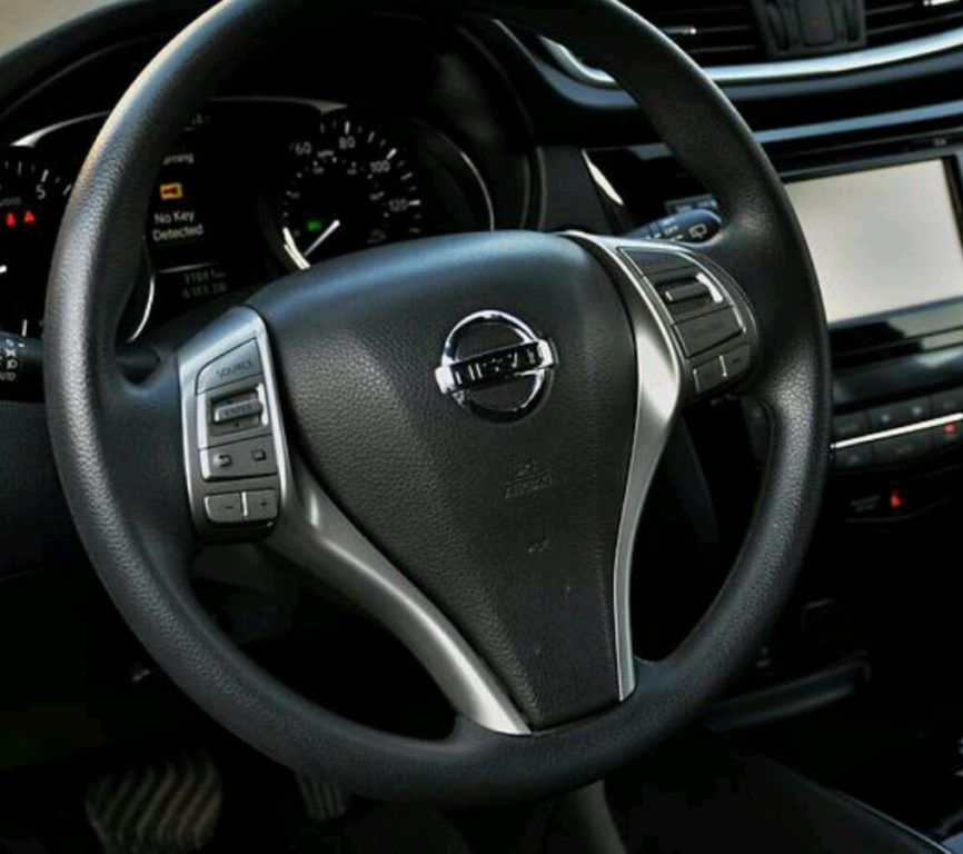 Nissan Rogue 2016