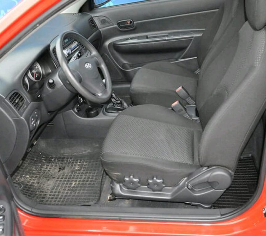 Hyundai Accent 2007