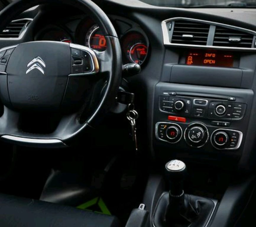 Citroen C4 2011