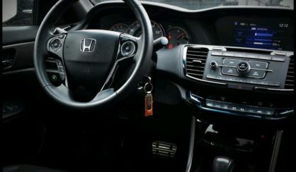 Honda Accord 2017