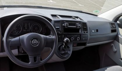 Volkswagen T5 (Transporter) груз. 2015