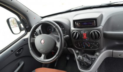 Fiat Doblo пасс. 2012
