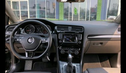 Volkswagen Golf VII 2014