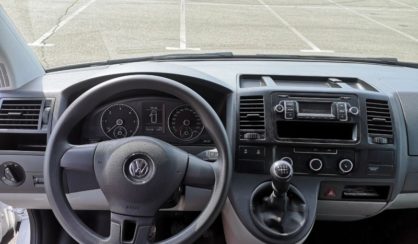 Volkswagen T5 (Transporter) груз. 2015