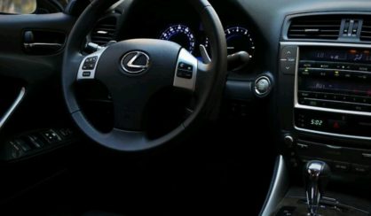 Lexus IS 250 2011