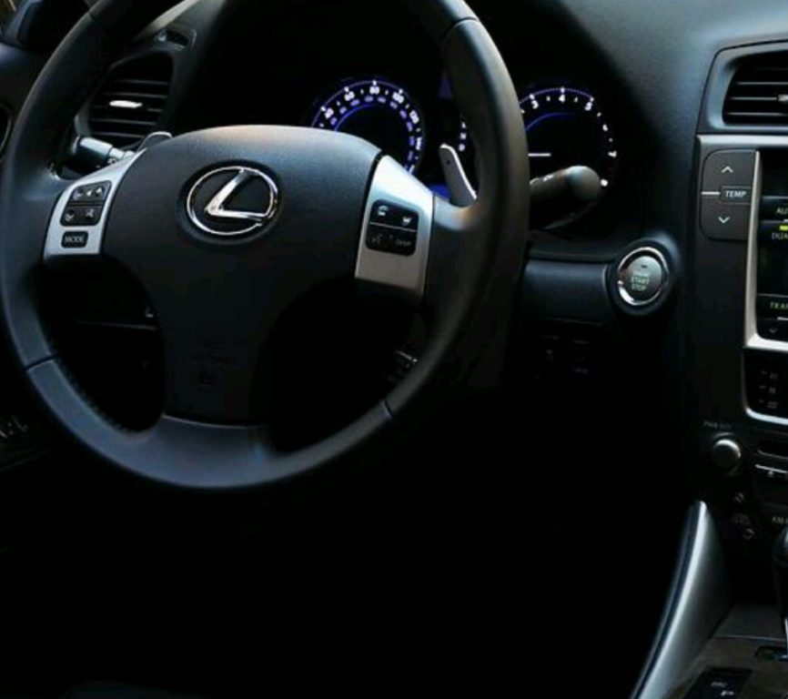 Lexus IS 250 2011
