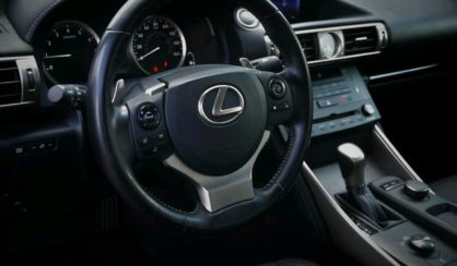 Lexus IS 200 2016