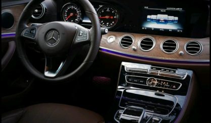 Mercedes-Benz E 220 2018