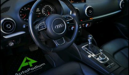 Audi A3 2016