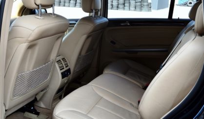 Mercedes-Benz GL 350 2011