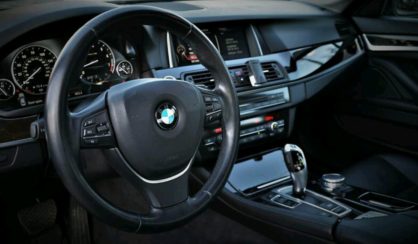 BMW 535 2014