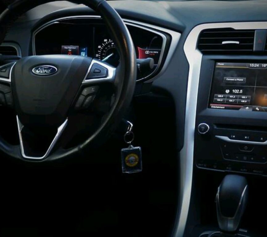 Ford Fusion 2013