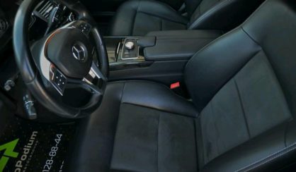 Mercedes-Benz E 250 2012