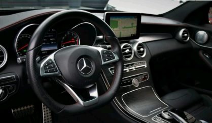 Mercedes-Benz C 43 AMG 2016