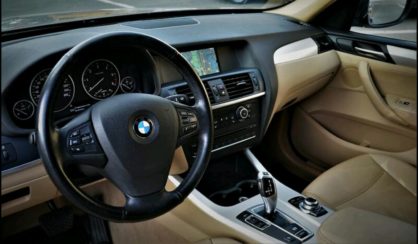 BMW X3 2014