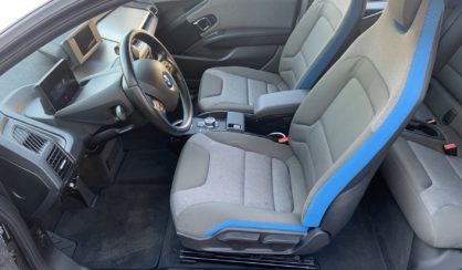 BMW I3 2016