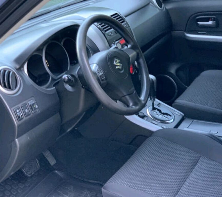 Suzuki Grand Vitara 2008