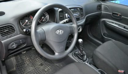 Hyundai Accent 2007