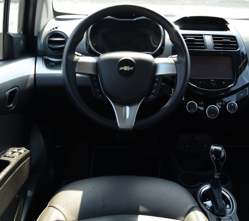 Chevrolet Spark 2015
