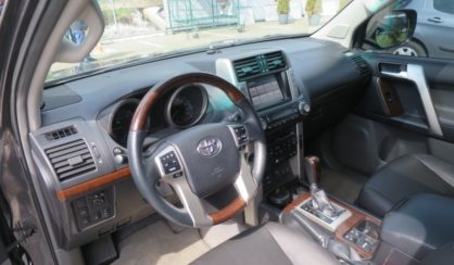 Toyota Land Cruiser Prado 2013