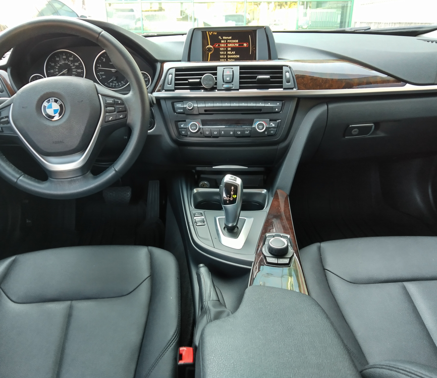 BMW 328 2013