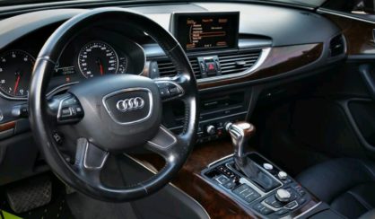 Audi A6 2012