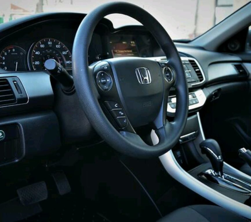 Honda Accord 2015