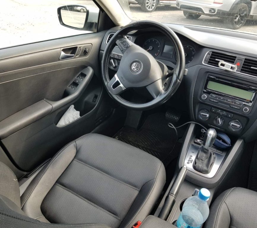 Volkswagen Jetta 2011