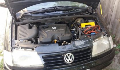 Volkswagen Sharan 2000