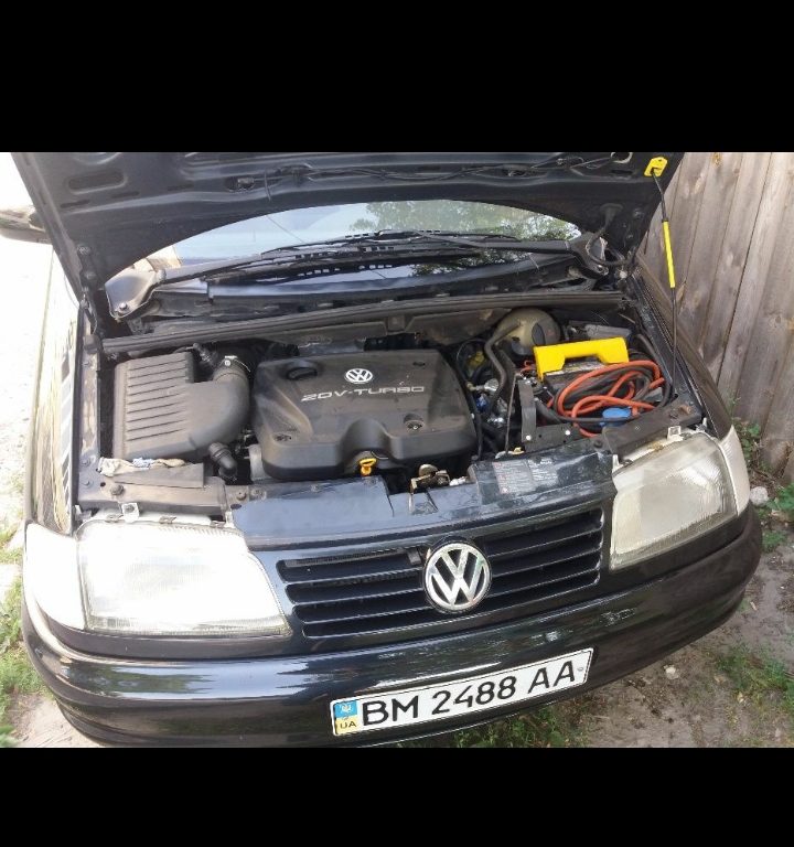 Volkswagen Sharan 2000