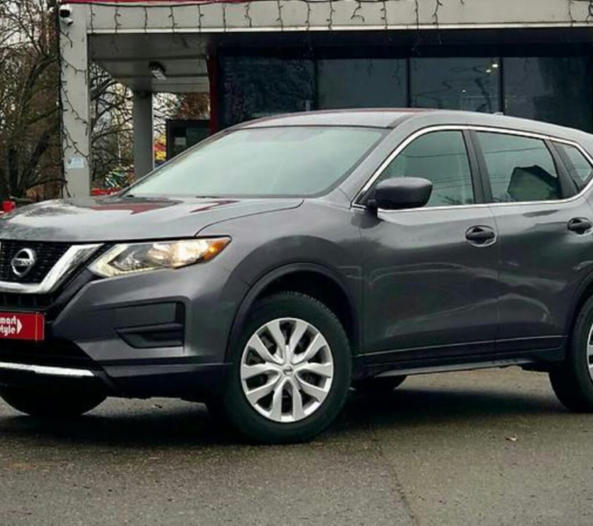 Nissan Rogue 2017