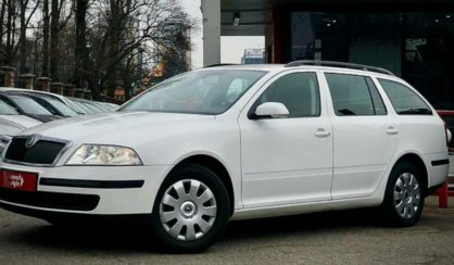 Skoda Octavia A5 2008