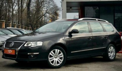 Volkswagen Passat B6 2008