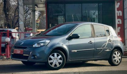 Renault Clio 2009