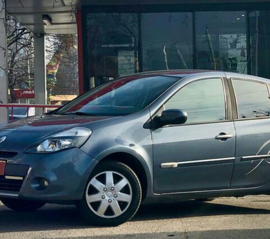 Renault Clio 2009