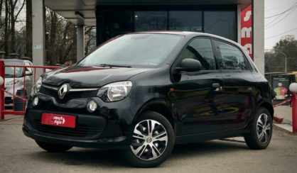 Renault Twingo 2015