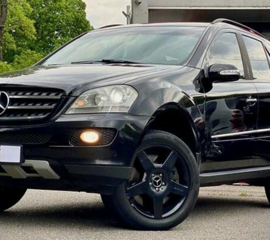 Mercedes-Benz ML 500 2008