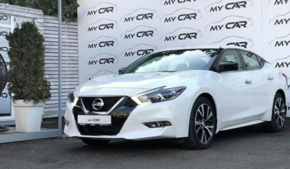 Nissan Maxima 2018