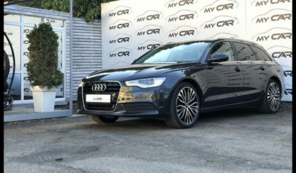 Audi A6 2013