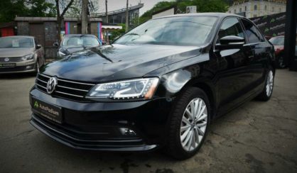 Volkswagen Jetta 2016