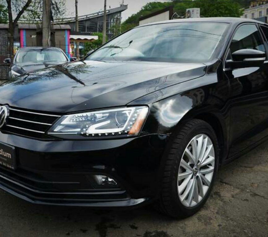 Volkswagen Jetta 2016